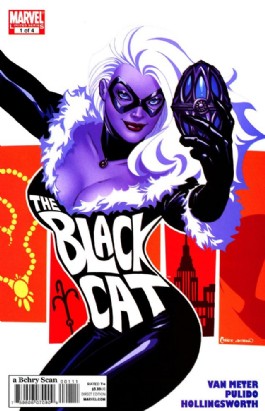 The Black Cat #1