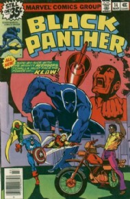 The Black Panther (Series 1) 1977 - 1979 #14