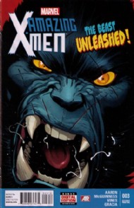 Amazing X-Men (2nd Series) 2014 #3