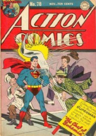 Action Comics (1st Series) 1938 - 2011 #78