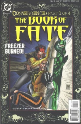 The Book of Fate #6