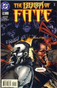 The Book of Fate 1997 - 1998 #12
