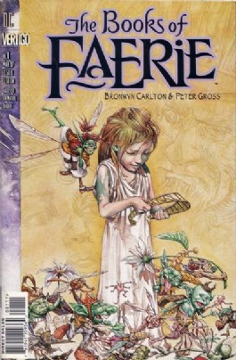 The Books of Faerie #1