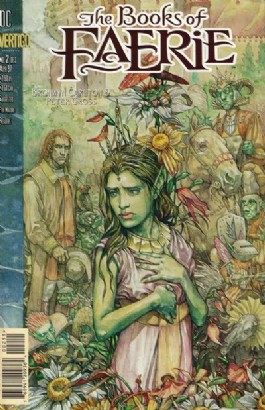 The Books of Faerie #2