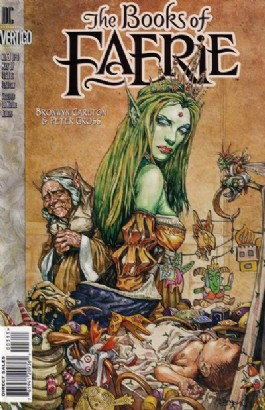 The Books of Faerie #3