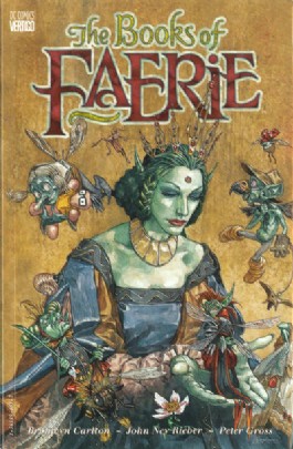 The Books of Faerie