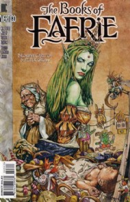 The Books of Faerie: Auberon's Tale 1998 #3
