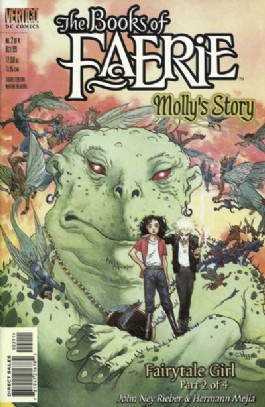 The Books of Faerie: Molly's Story #2