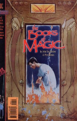 The Books of Magic #6