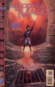 The Books of Magic 1993 #9