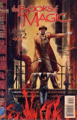The Books of Magic #10