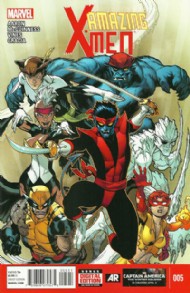 Amazing X-Men (2nd Series) 2014 #5