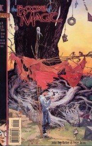 The Books of Magic 1993 #14