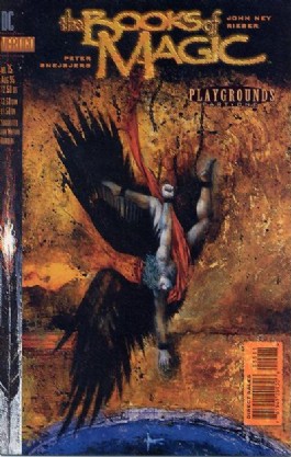 The Books of Magic #15