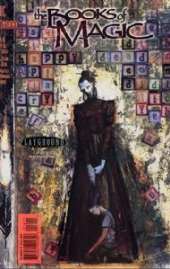 The Books of Magic 1993 #16