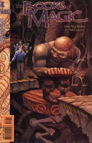 The Books of Magic 1993 #18