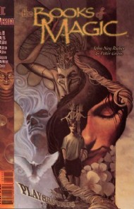 The Books of Magic 1993 #19