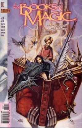The Books of Magic #20