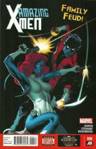 Amazing X-Men (2nd Series) 2014 #6