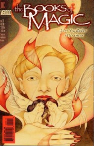The Books of Magic 1993 #21