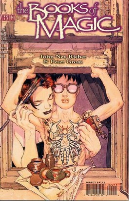 The Books of Magic #22