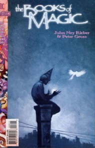 The Books of Magic 1993 #23
