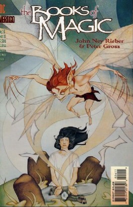 The Books of Magic #24