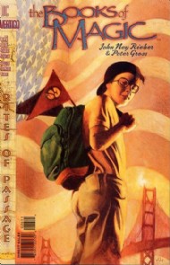 The Books of Magic 1993 #26