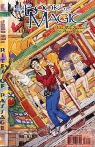 The Books of Magic 1993 #27