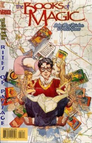 The Books of Magic 1993 #28