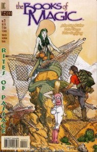 The Books of Magic 1993 #29