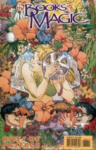 The Books of Magic 1993 #30