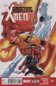 Amazing X-Men (2nd Series) 2014 #7