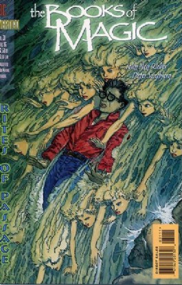 The Books of Magic #31