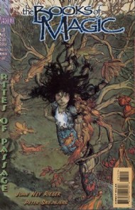 The Books of Magic 1993 #34