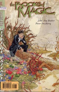 The Books of Magic 1993 #36