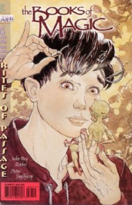 The Books of Magic 1993 #37