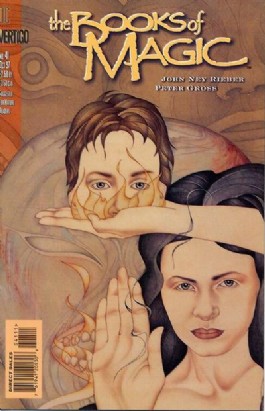 The Books of Magic #41