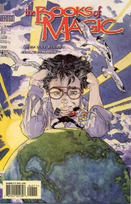 The Books of Magic #42