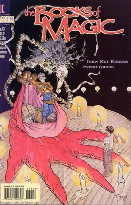 The Books of Magic #43