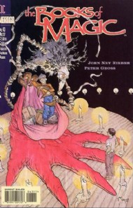 The Books of Magic 1993 #43