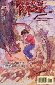 The Books of Magic 1993 #46