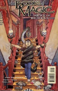 The Books of Magic 1993 #47