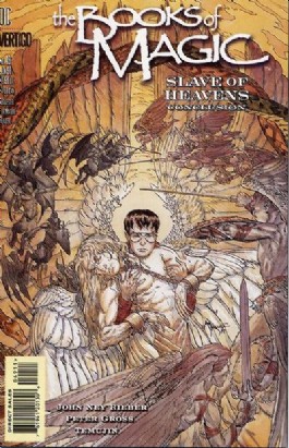 The Books of Magic #49