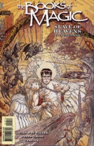 The Books of Magic 1993 #49