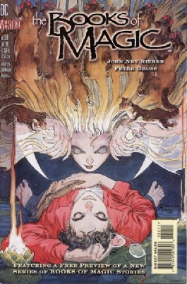 The Books of Magic #50