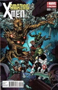 Amazing X-Men (2nd Series) 2014 #9