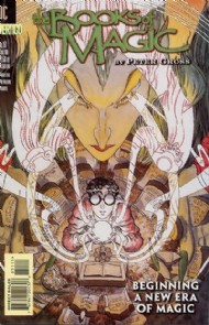 The Books of Magic 1993 #51