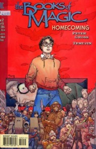 The Books of Magic 1993 #52