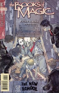 The Books of Magic 1993 #53